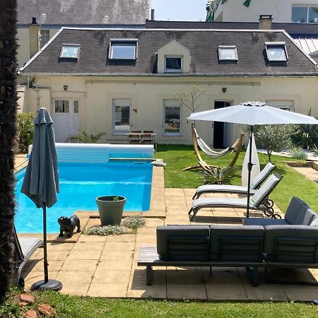 La Paisible - Maison 6 Pers Piscine - Le Mans Centre Zewnętrze zdjęcie