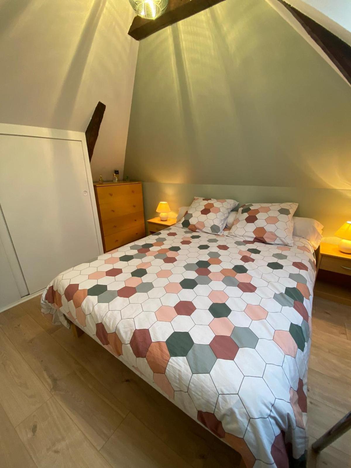 La Paisible - Maison 6 Pers Piscine - Le Mans Centre Zewnętrze zdjęcie